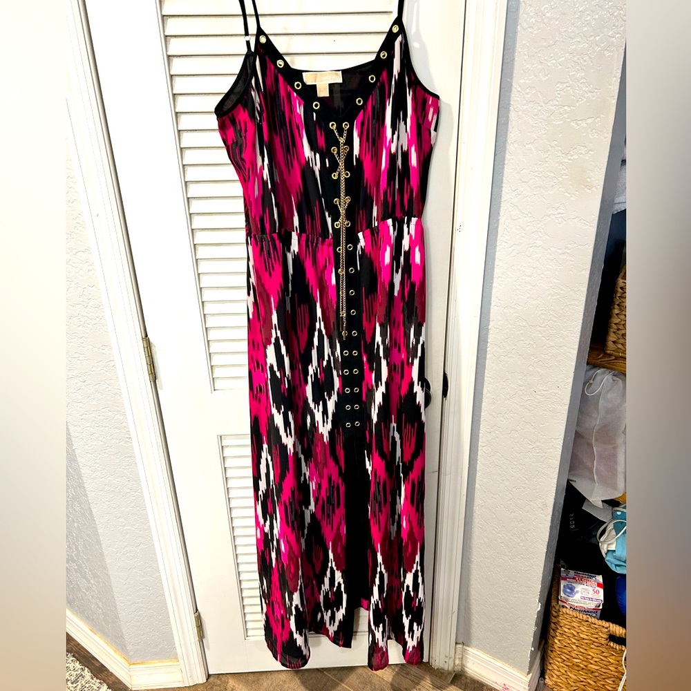 Michael Kors maxi dress